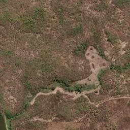 Satellite imagery of Serrote do Itu, BR