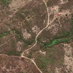 Satellite imagery of Serrote do Itu, BR