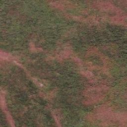 Satellite imagery of Serra das Vertentes, BR