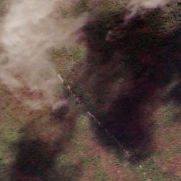 Satellite imagery of Serra Boa Viagem, BR