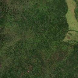 Satellite imagery of Serra do Frade, BR