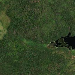 Satellite imagery of Serra do Frade, BR