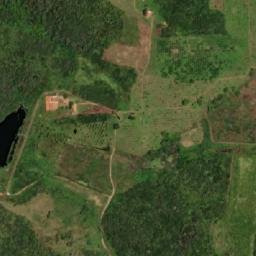 Satellite imagery of Serra do Frade, BR