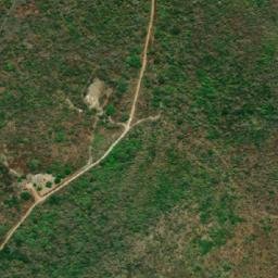Satellite imagery of Serra Pequena, BR