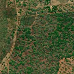 Satellite imagery of Serra Pequena, BR