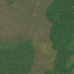 Satellite imagery of Mont Condé, CG