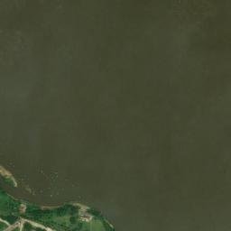 Satellite imagery of Pointe de Kalina, CD