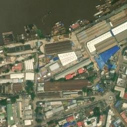 Satellite imagery of Pointe de la Dowaru, CD