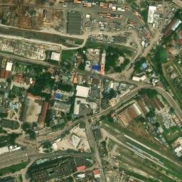 Satellite imagery of Pointe de la Dowaru, CD