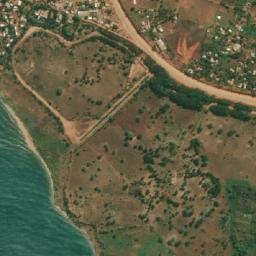 Satellite imagery of Gasovu, BI