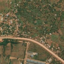 Satellite imagery of Gasovu, BI
