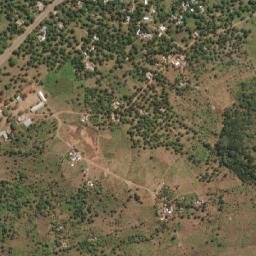 Satellite imagery of Muyange, BI