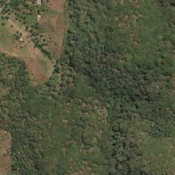 Satellite imagery of Muyange, BI