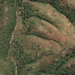 Satellite imagery of Muyange, BI