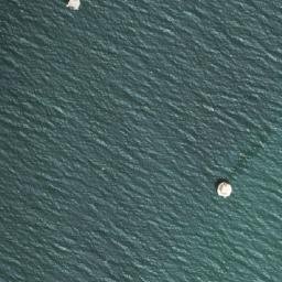 Satellite imagery of Punta Restín, PE