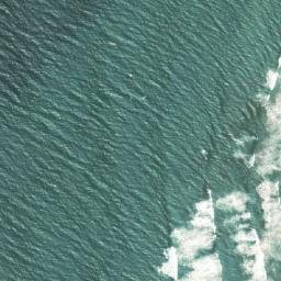 Satellite imagery of Punta Restín, PE