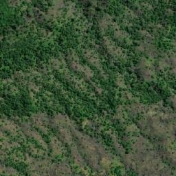 Satellite imagery of Cordillera del Huasimo, EC