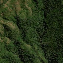 Satellite imagery of Cerro Collona, EC