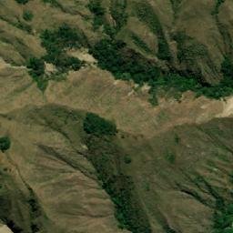Satellite imagery of Cerro de La Cruz, EC