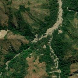 Satellite imagery of Cerro de La Cruz, EC