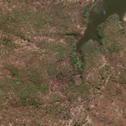 Satellite imagery of Serrote do Itu, BR