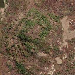 Satellite imagery of Serrote do Itu, BR