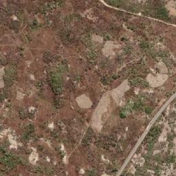 Satellite imagery of Serrote do Itu, BR