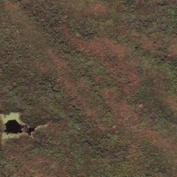 Satellite imagery of Serra das Vertentes, BR
