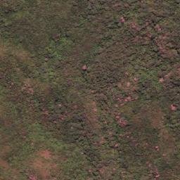 Satellite imagery of Serra das Vertentes, BR