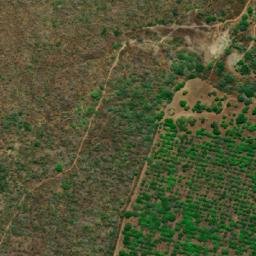 Satellite imagery of Serra Pequena, BR