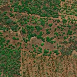 Satellite imagery of Serra Pequena, BR