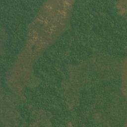 Satellite imagery of Mont Condé, CG