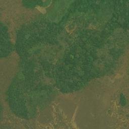 Satellite imagery of Mont Condé, CG