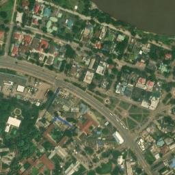 Satellite imagery of Pointe de Kalina, CD