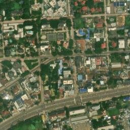 Satellite imagery of Pointe Anglaise, CD