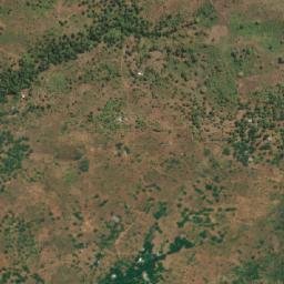Satellite imagery of Muyange, BI