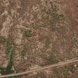 Satellite imagery of Serrote do Itu, BR