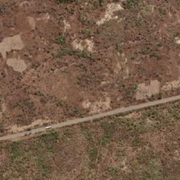 Satellite imagery of Serrote do Itu, BR
