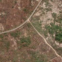 Satellite imagery of Serrote do Itu, BR