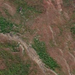 Satellite imagery of Serra do Parafuso, BR