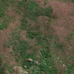 Satellite imagery of Serra do Arirão, BR