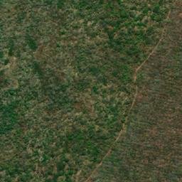 Satellite imagery of Serra Redonda, BR