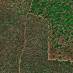 Satellite imagery of Serra Redonda, BR