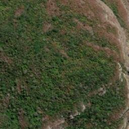 Satellite imagery of Serra do Parafuso, BR