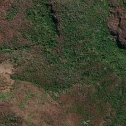 Satellite imagery of Serra do Arirão, BR