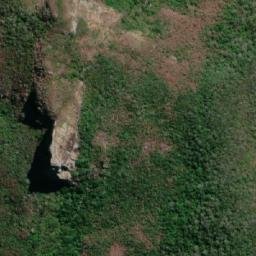 Satellite imagery of Serra do Arirão, BR