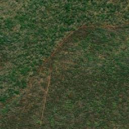 Satellite imagery of Serra Redonda, BR