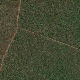 Satellite imagery of Serra Redonda, BR