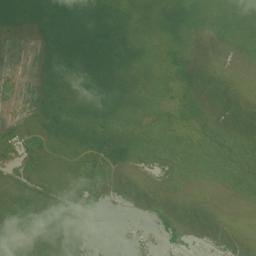 Satellite imagery of Mvouka, CG