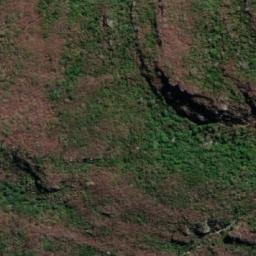 Satellite imagery of Serra do Parafuso, BR